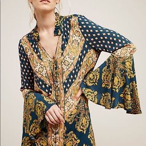 Free people Magic mystery tunic